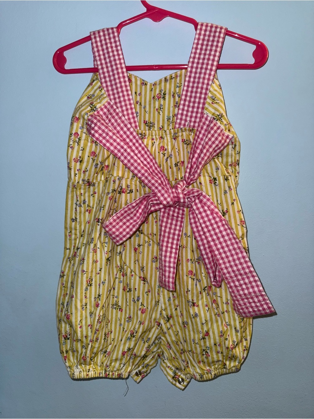 Girls romper - Picture 2 of 3